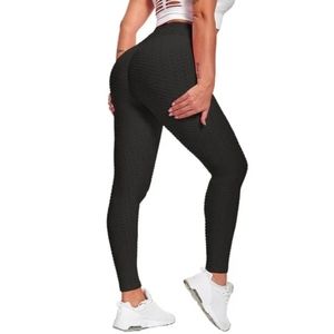 01 Women Leggings Butt Lifting Workout leggings